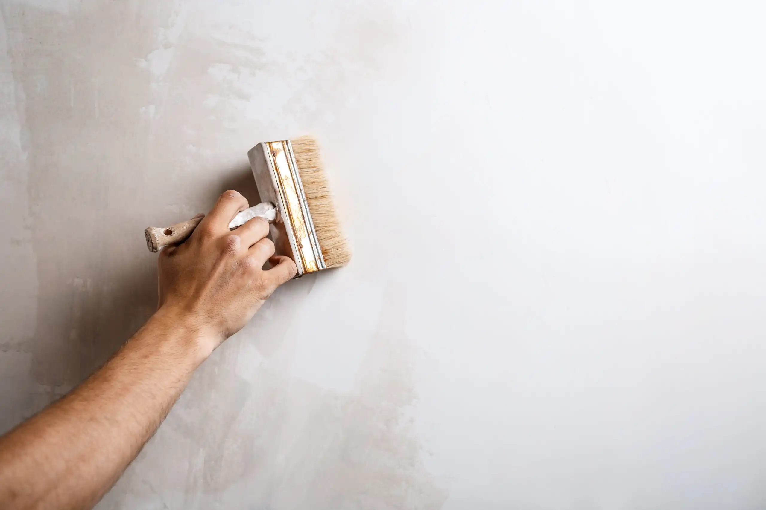 Peinture de décoration​