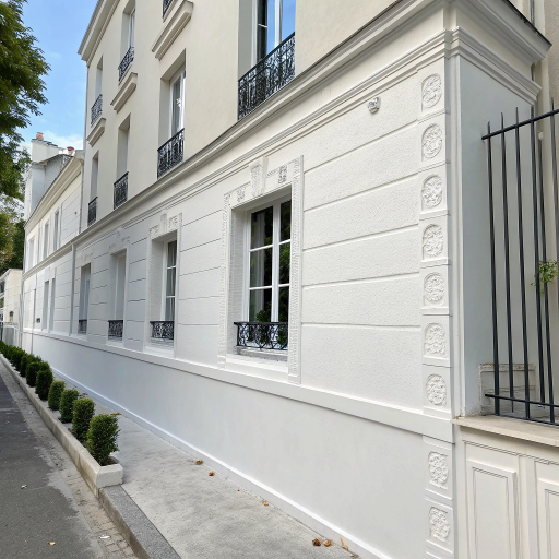 building-facade-renovation-with-white-plaster-coat