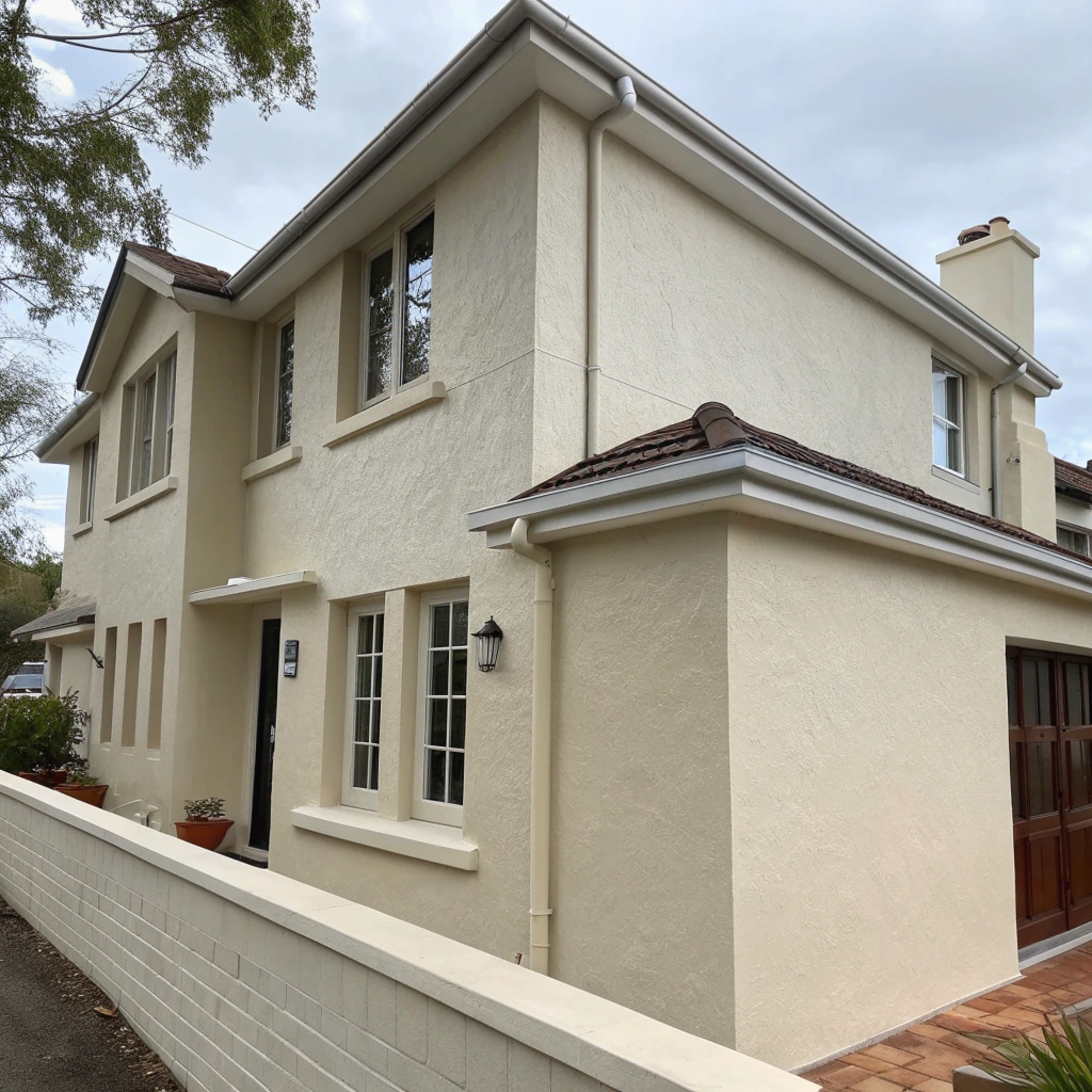 middle-class-house-facade-with-fresh-stucco-coatin